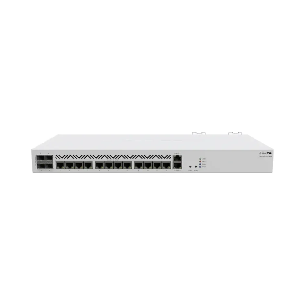 MikroTik CCR2116-12G-4S+ 16-портовий маршрутизатор MikroTik 25830 MikroTik CCR2116-12G-4S+ 16-портовий маршрутизатор