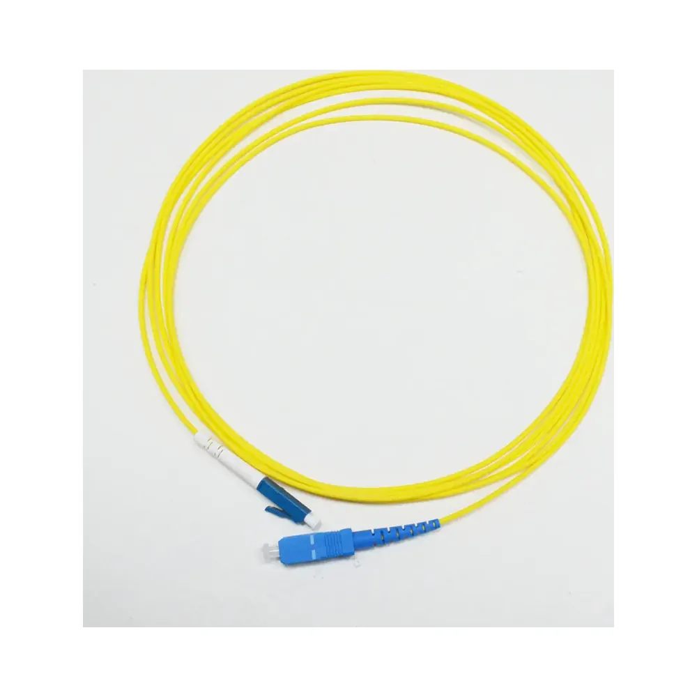 Патчкорд SC/UPC-LC/UPC SM 1м Simplex Патчкорд SC/UPC-LC/UPC SM 1м Simplex
