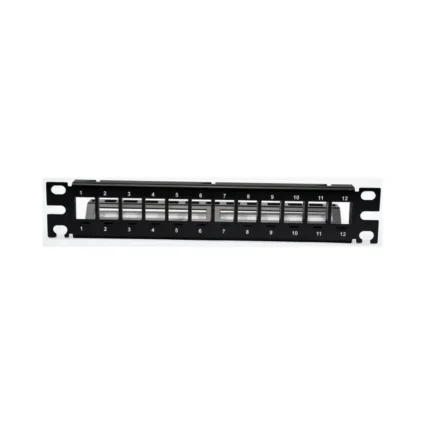 під 12 модулів KeyStone (slim)