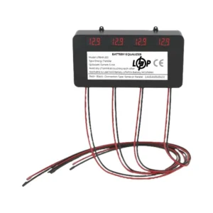 Балансир для акумуляторних батарей LP 48V LED
