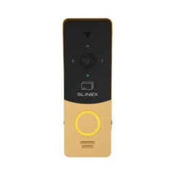 ML-20CRHD (black/gold) Виклична панель Slinex