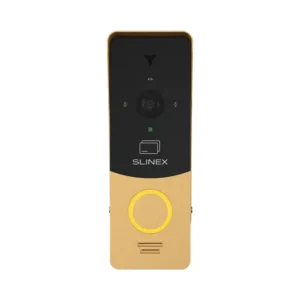 ML-20CRHD (black/gold) Виклична панель Slinex