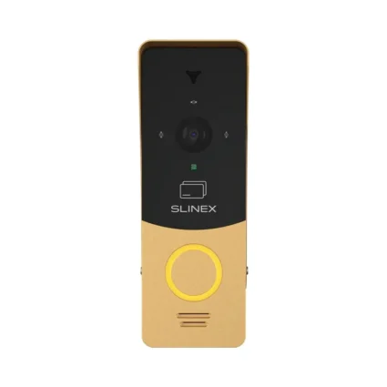 ML-20CRHD (black/gold) Виклична панель Slinex