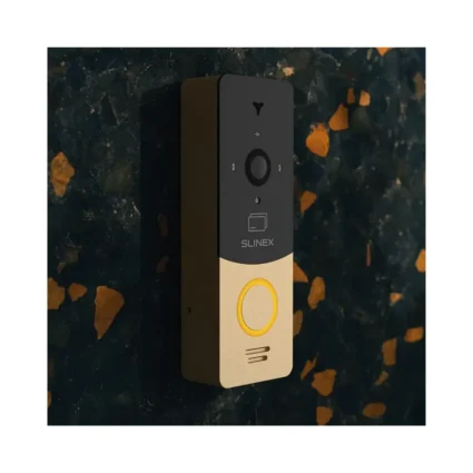ML-20CRHD (black/gold) Виклична панель Slinex