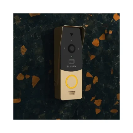 ML-20CRHD (black/gold) Виклична панель Slinex