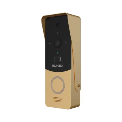 ML-20CRHD (black/gold) Виклична панель Slinex