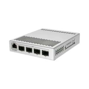 MikroTik CRS305-1G-4S+IN 5-портовий керований комутатор