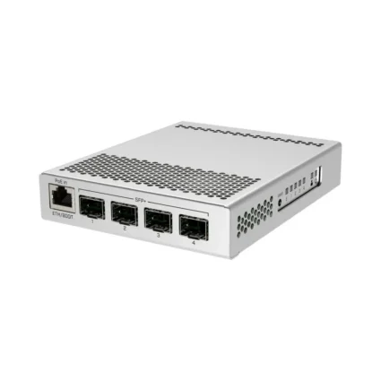 MikroTik CRS305-1G-4S+IN 5-портовий керований комутатор