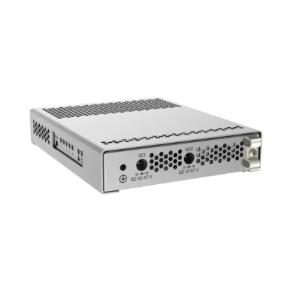 MikroTik CRS305-1G-4S+IN 5-портовий керований комутатор