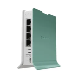 MikroTik hAP ax lite (L41G-2axD) Бездротовий маршрутизатор Wi-Fi 6