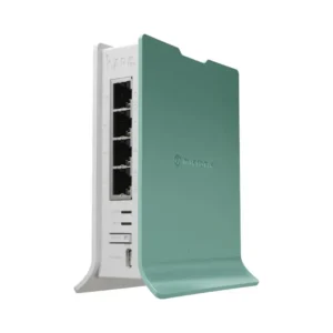 MikroTik hAP ax lite (L41G-2axD) Бездротовий маршрутизатор Wi-Fi 6