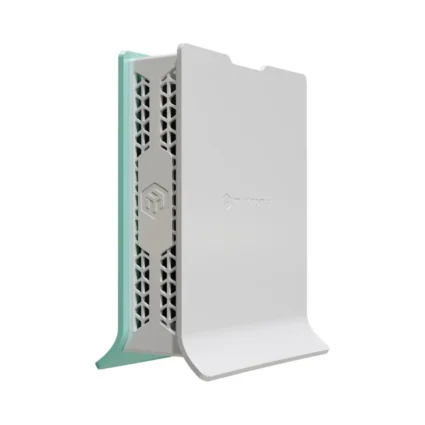 MikroTik hAP ax lite (L41G-2axD) Бездротовий маршрутизатор Wi-Fi 6