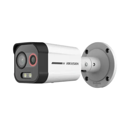 DS-2TD2608-2/QA Двоспектральна мережева камера