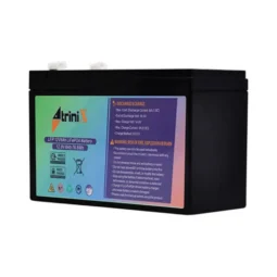Акумуляторна батарея літій-залізо-фосфатна 12В 6Аг Trinix 12V6Ah LiFePo4