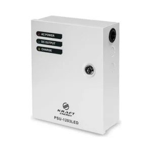 Джерело безперебійного живлення Kraft PSU-1203LED
