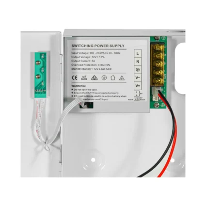 Джерело безперебійного живлення Kraft PSU-1203LED