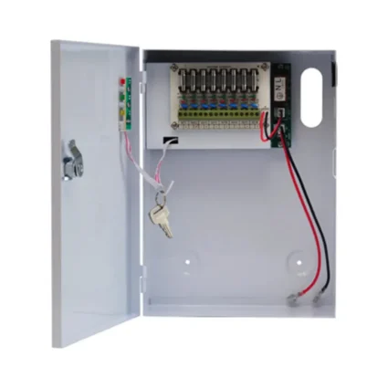 Джерело безперебійного живлення Kraft PSU-1205/8CH(B)
