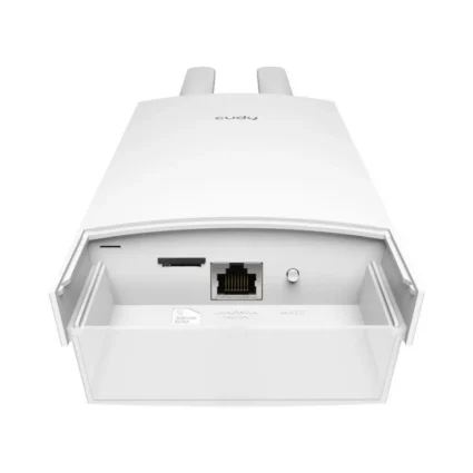WiFi 5 Mesh 4G LTE-маршрутизатор зовнішній Cudy LT500 OUTDOOR CAT4 дводіапазонний