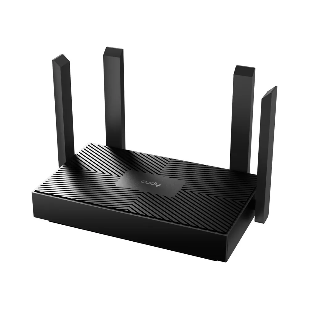 000017904_1_16 WiFi 6 маршрутизатор Cudy WR1500 дводіапазонний гігабітний