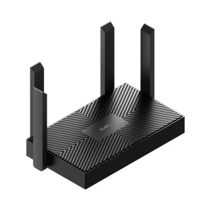 WiFi 6 маршрутизатор Cudy WR1500 дводіапазонний гігабітний