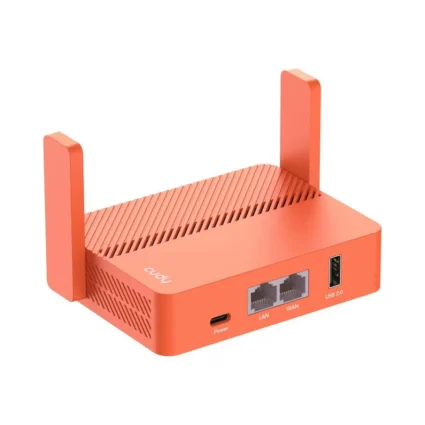 WiFi 5 Mesh-маршрутизатор Cudy TR1200 дводіапазонний портативний