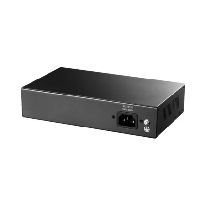PoE-комутатор 12-портовий некерований Cudy GS1010PS2 гігабітний з 8 портами PoE+, 120W