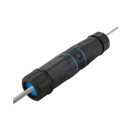 З'єднувач NVC-RJ45 / IP68 водонепроникний