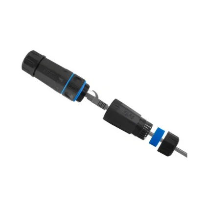 З'єднувач NVC-RJ45 / IP68 водонепроникний