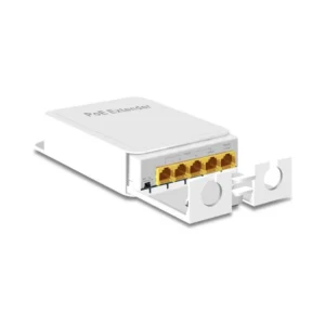 PoE-розширювач NVC-POE 4/1000