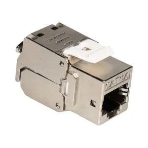 Модуль Keystone RJ45 NVC-KJ-20 CAT6A STP