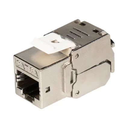 Модуль Keystone RJ45 NVC-KJ-20 CAT6A STP