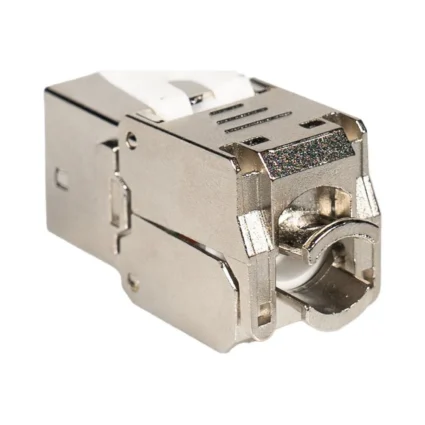 Модуль Keystone RJ45 NVC-KJ-20 CAT6A STP