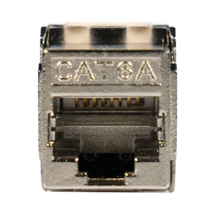 Модуль Keystone RJ45 NVC-KJ-20 CAT6A STP