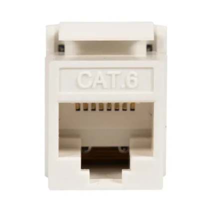 Модуль Keystone RJ45 NVC-KJ-04 CAT5/CAT6