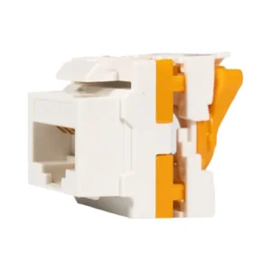Модуль Keystone RJ45 NVC-KJ-13 CAT5/CAT6