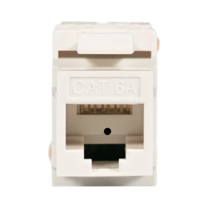 Модуль Keystone RJ45 NVC-KJ-13 CAT5/CAT6