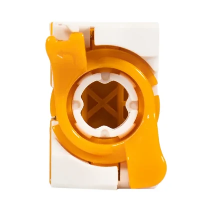 Модуль Keystone RJ45 NVC-KJ-13 CAT5/CAT6