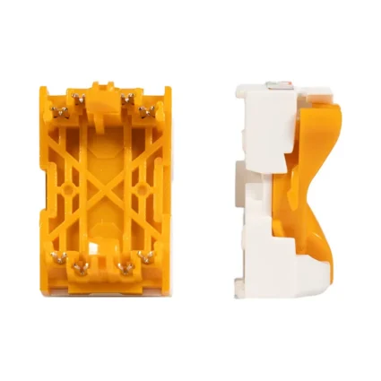 Модуль Keystone RJ45 NVC-KJ-13 CAT5/CAT6