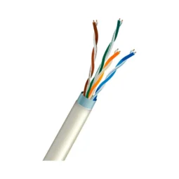 Кабель вита пара FTP CAT5E CCA 0.51mm PVC Indoor Trinix 305m