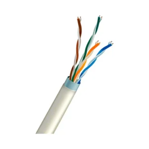 Кабель вита пара FTP CAT5E CCA 0.51mm PVC Indoor Trinix 305m