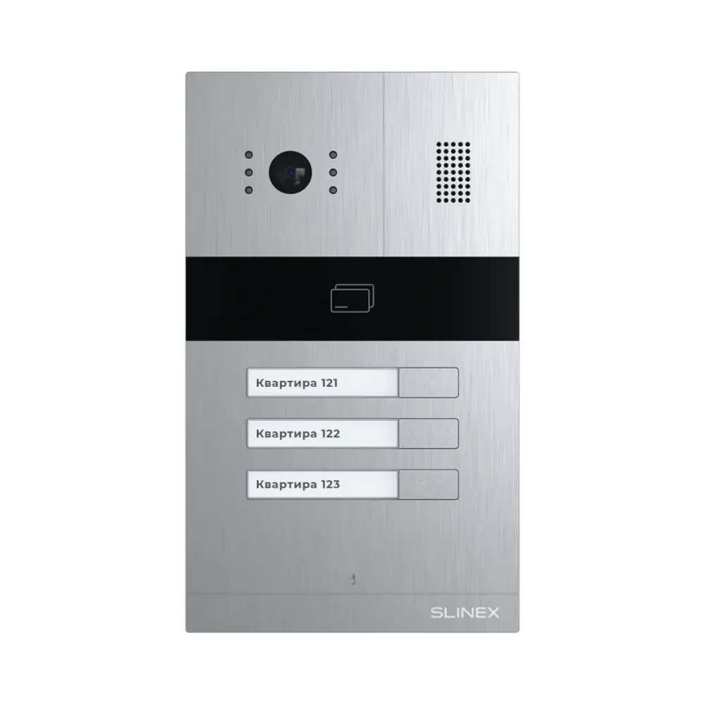 Slinex MA-03CRHD Виклична панель Slinex 33208 Slinex MA-03CRHD Виклична панель