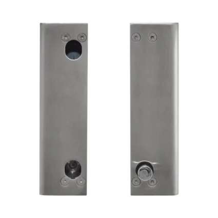 Защіпка електроригельна Trinix YB-150+ NC для скляних дверей