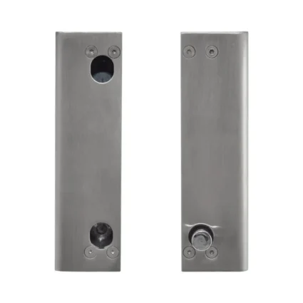 Защіпка електроригельна Trinix YB-150+ NO для скляних дверей