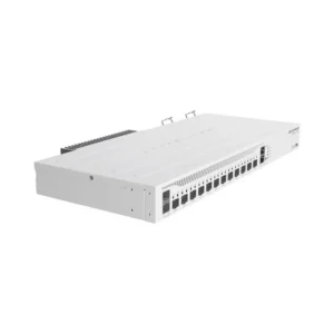 MikroTik CCR2004-1G-12S+2XS 15-портовий маршрутизатор