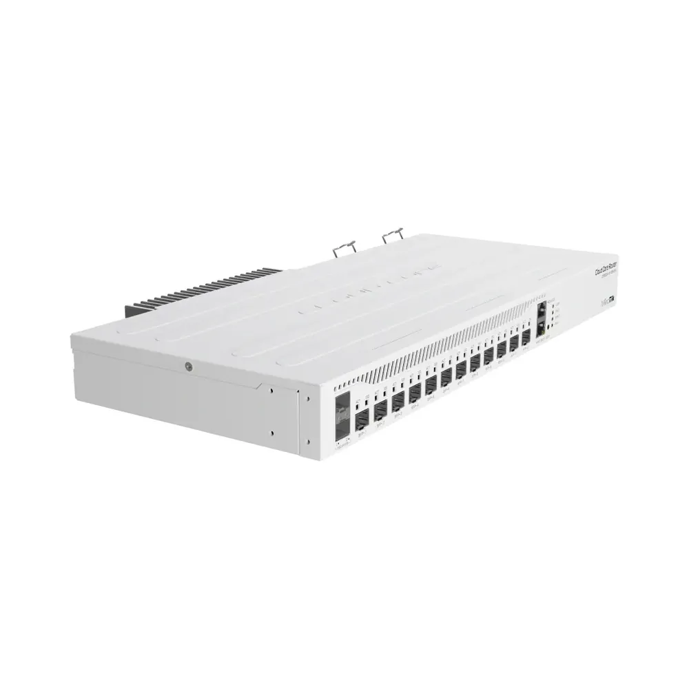 MikroTik CCR2004-1G-12S+2XS 15-портовий маршрутизатор MikroTik 25832 MikroTik CCR2004-1G-12S+2XS 15-портовий маршрутизатор