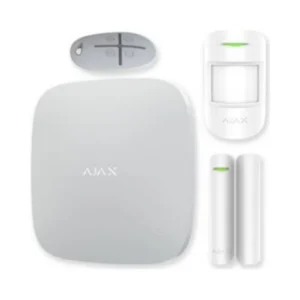 StarterKit (white) Комплект бездротової сигналізації Ajax