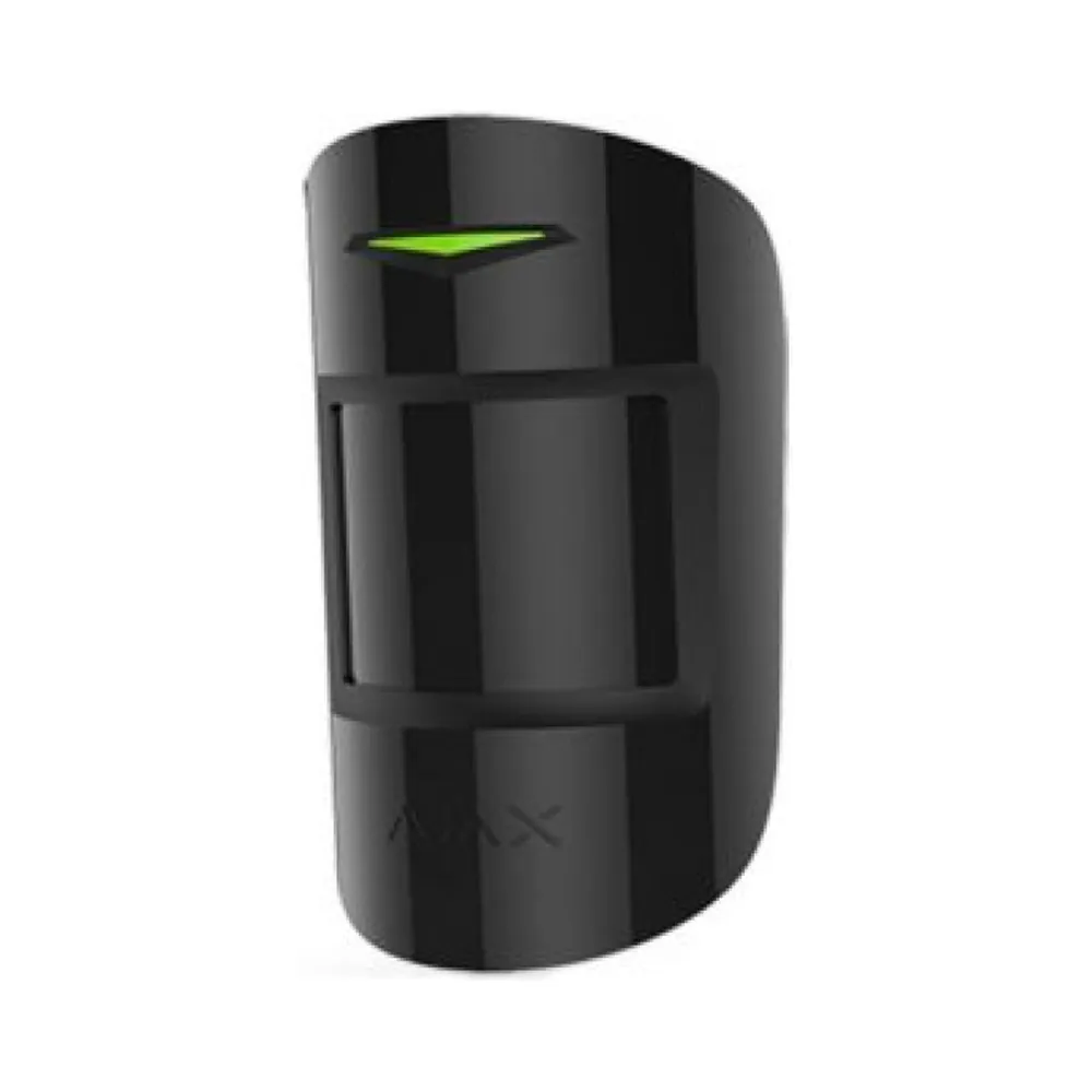 Ajax MotionProtect (black) Бездротовий сповіщувач руху Ajax 22323 Ajax MotionProtect (black) Бездротовий сповіщувач руху
