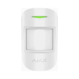 MotionProtect Plus (white) Бездротовий сповіщувач руху з мікрохвильовим сенсором