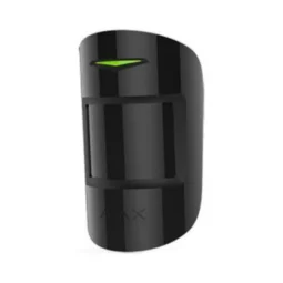 Ajax CombiProtect (black) Бездротовий сповіщувач руху та розбиття скла