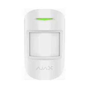 CombiProtect (white) Бездротовий сповіщувач руху та розбиття скла